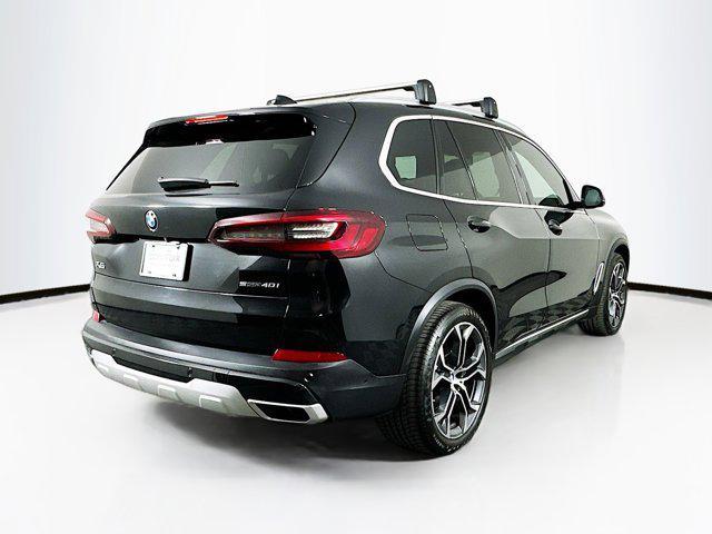 used 2022 BMW X5 car, priced at $38,997