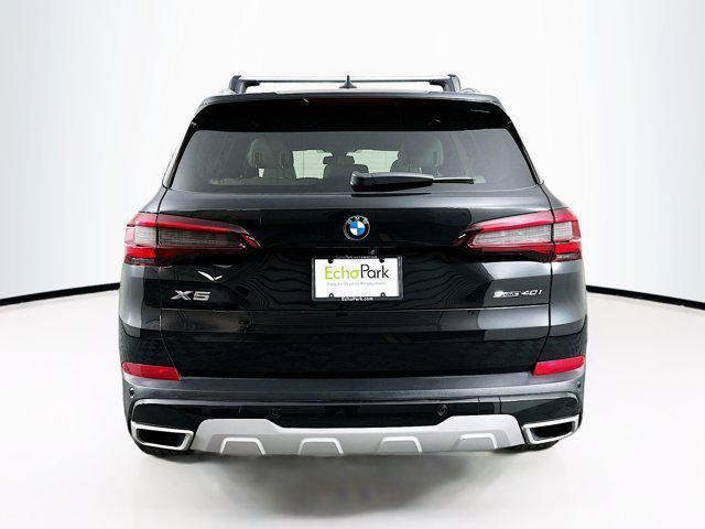 used 2022 BMW X5 car, priced at $38,997