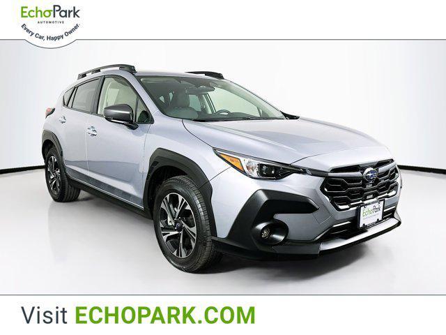 used 2024 Subaru Crosstrek car, priced at $26,397