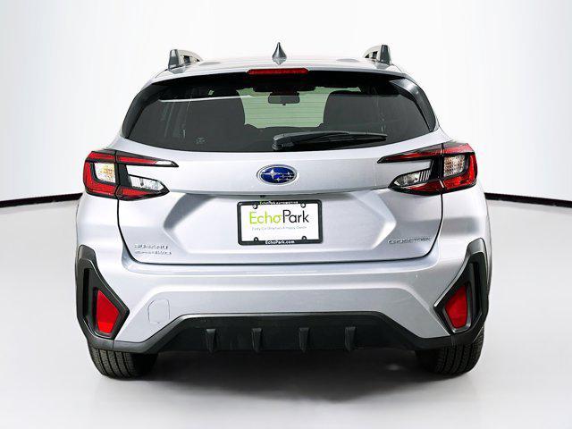 used 2024 Subaru Crosstrek car, priced at $26,397