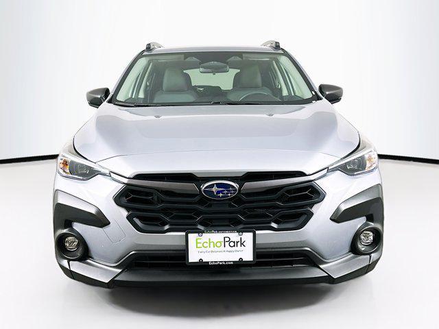 used 2024 Subaru Crosstrek car, priced at $26,397