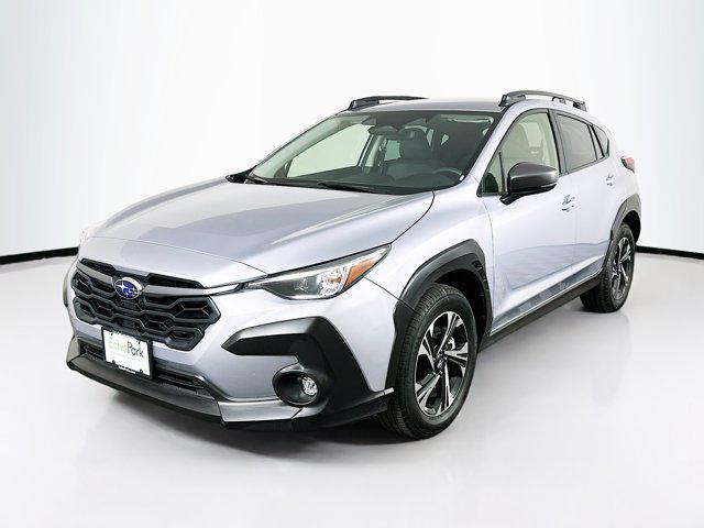 used 2024 Subaru Crosstrek car, priced at $26,397