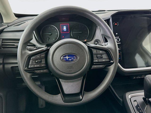 used 2024 Subaru Crosstrek car, priced at $26,397