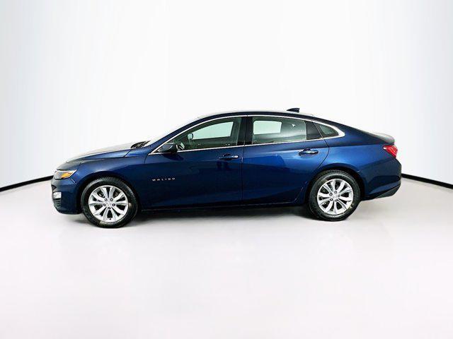 used 2022 Chevrolet Malibu car, priced at $14,679