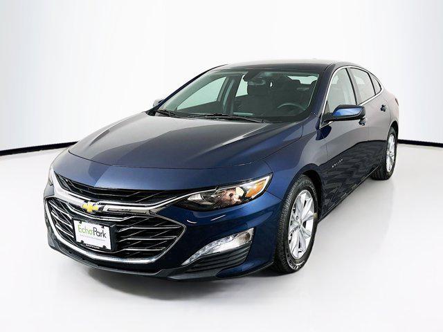 used 2022 Chevrolet Malibu car, priced at $14,679