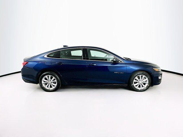 used 2022 Chevrolet Malibu car, priced at $14,679