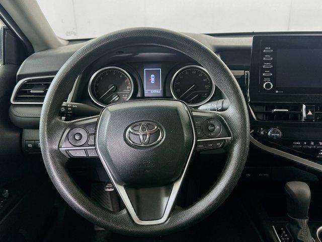 used 2023 Toyota Camry car, priced at $21,589