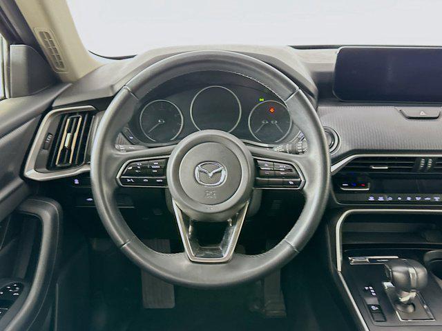 used 2024 Mazda CX-90 car, priced at $25,697