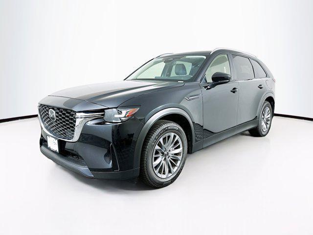 used 2024 Mazda CX-90 car, priced at $25,697