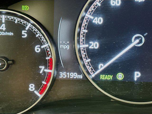 used 2024 Mazda CX-90 car, priced at $25,697