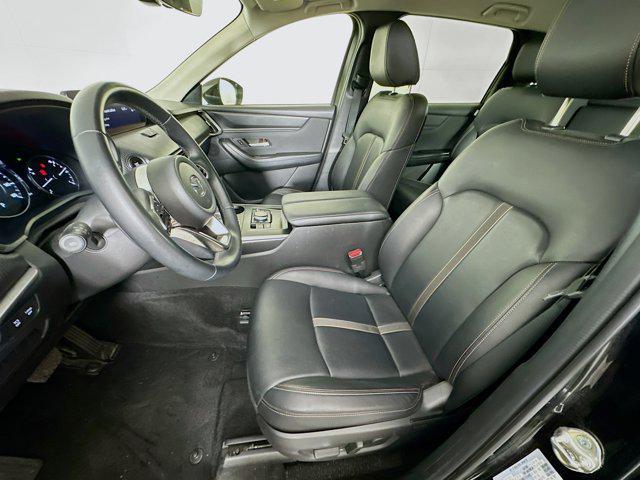 used 2024 Mazda CX-90 car, priced at $25,697