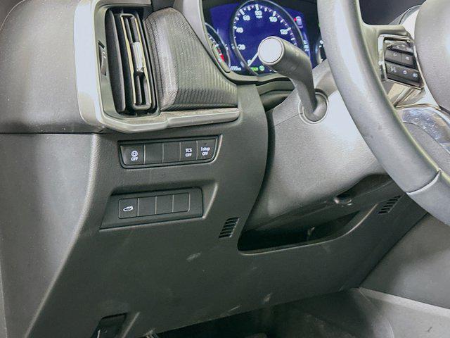used 2024 Mazda CX-90 car, priced at $25,697