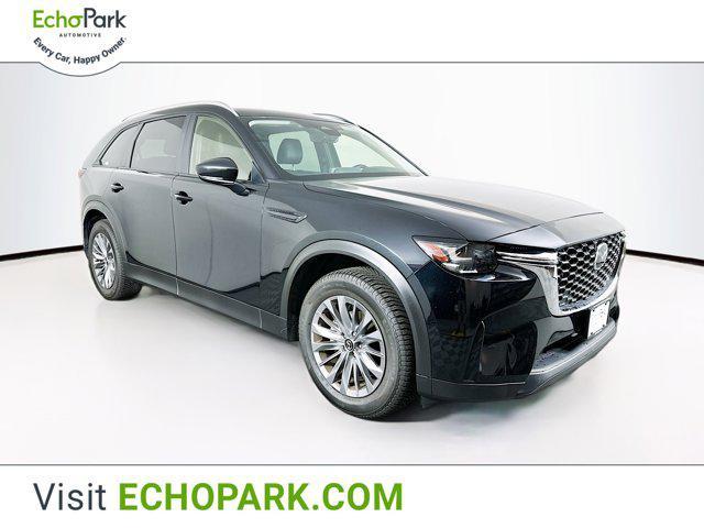 used 2024 Mazda CX-90 car, priced at $25,697