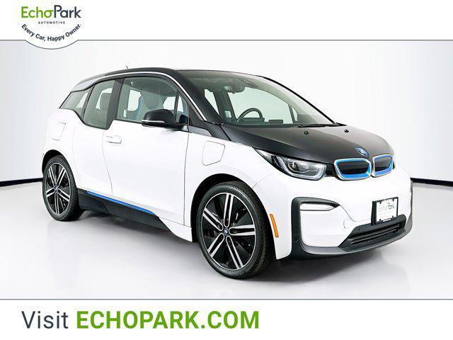 used 2019 BMW i3 car, priced at $17,439