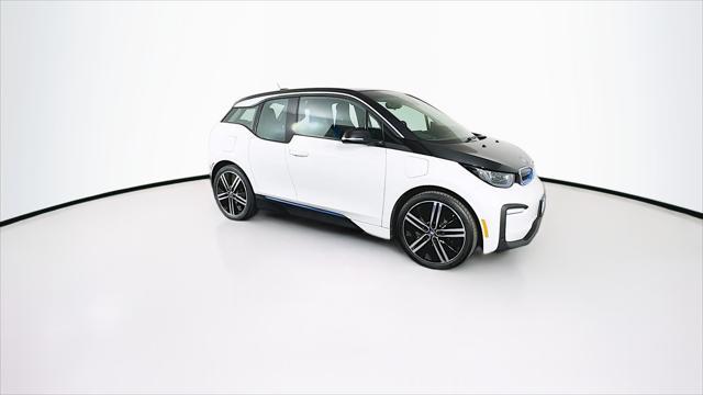 used 2019 BMW i3 car, priced at $17,589