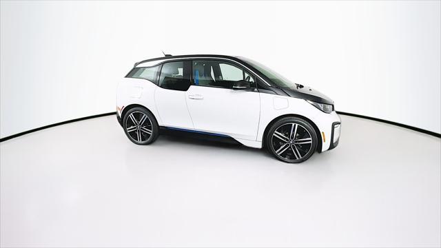 used 2019 BMW i3 car, priced at $17,589