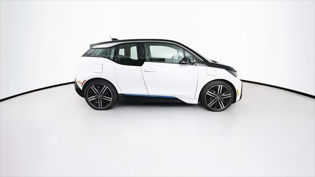 used 2019 BMW i3 car, priced at $17,589