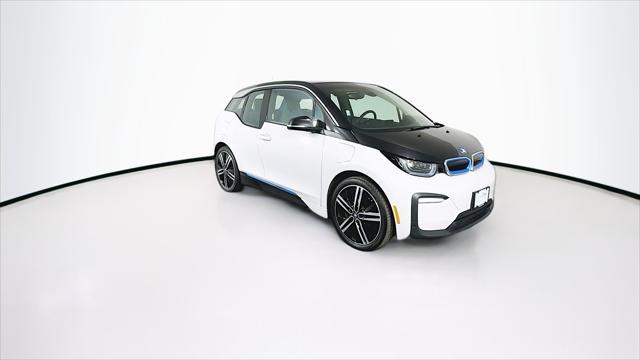 used 2019 BMW i3 car, priced at $17,589