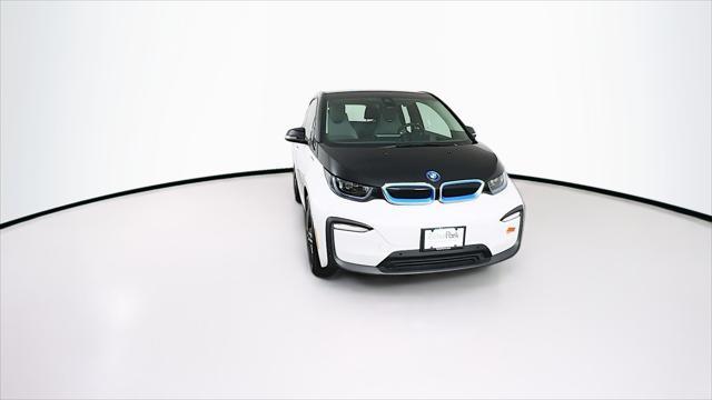 used 2019 BMW i3 car, priced at $17,589