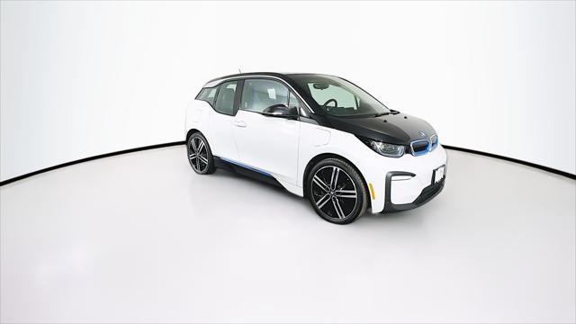 used 2019 BMW i3 car, priced at $17,589