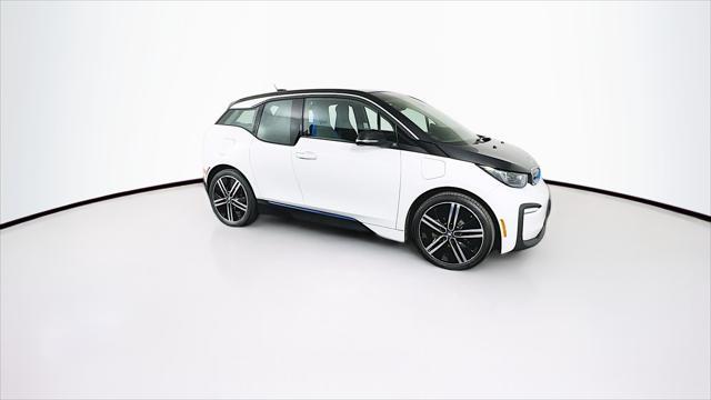 used 2019 BMW i3 car, priced at $17,589