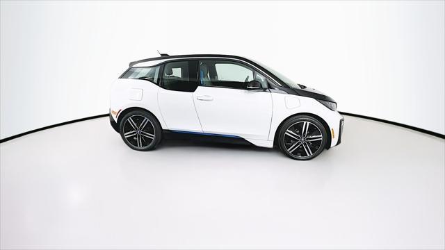 used 2019 BMW i3 car, priced at $17,589