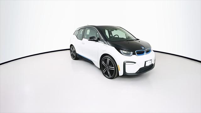 used 2019 BMW i3 car, priced at $17,589