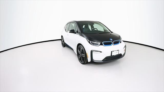 used 2019 BMW i3 car, priced at $17,589