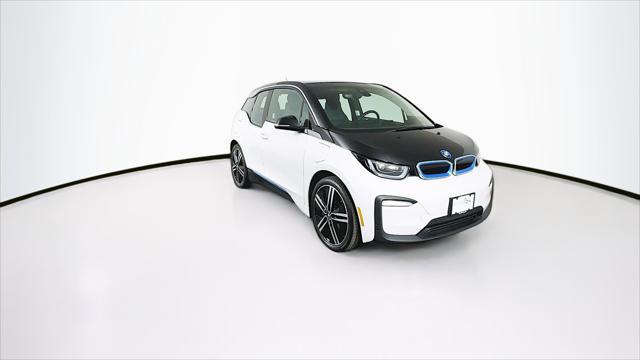 used 2019 BMW i3 car, priced at $17,589