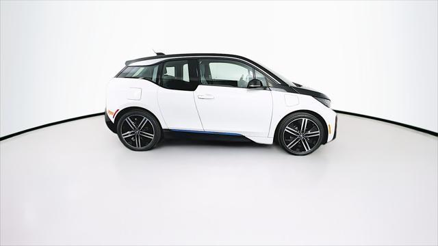 used 2019 BMW i3 car, priced at $17,589