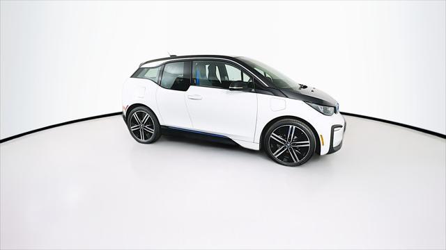 used 2019 BMW i3 car, priced at $17,589