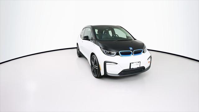 used 2019 BMW i3 car, priced at $17,589