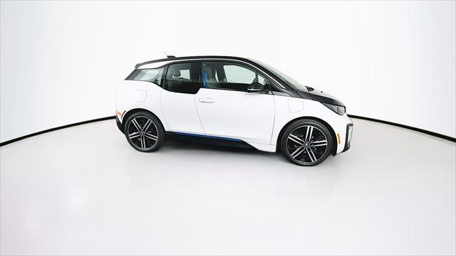 used 2019 BMW i3 car, priced at $17,589