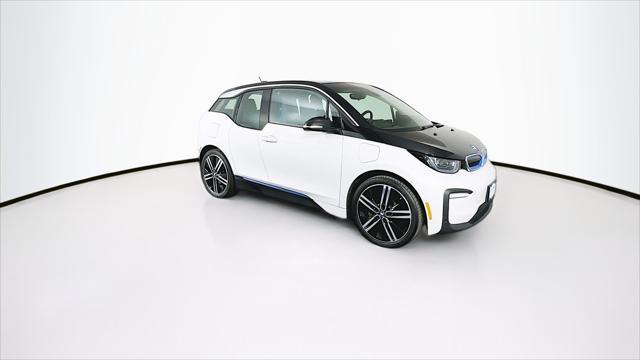 used 2019 BMW i3 car, priced at $17,589