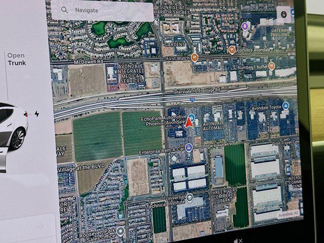 used 2020 Tesla Model 3 car, priced at $20,497