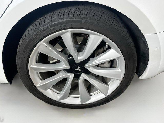 used 2020 Tesla Model 3 car, priced at $20,497