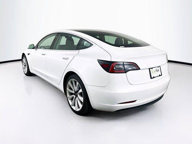 used 2020 Tesla Model 3 car, priced at $20,497