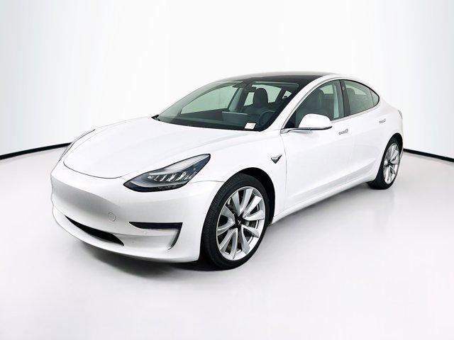 used 2020 Tesla Model 3 car, priced at $20,497