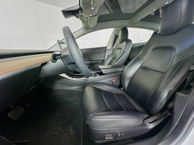 used 2020 Tesla Model 3 car, priced at $20,497