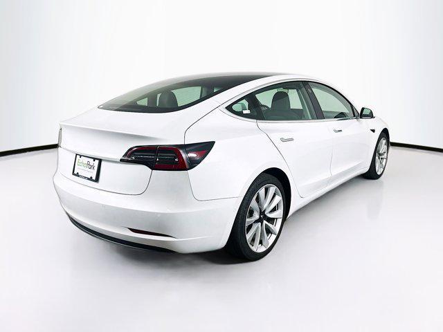 used 2020 Tesla Model 3 car, priced at $20,497