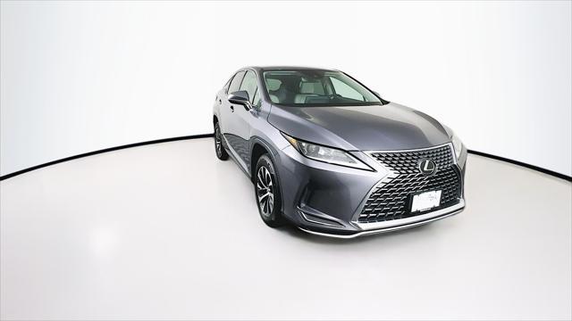 used 2022 Lexus RX 350 car, priced at $35,189