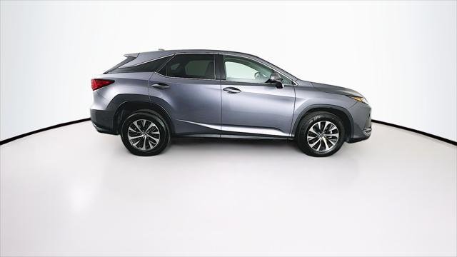 used 2022 Lexus RX 350 car, priced at $35,189