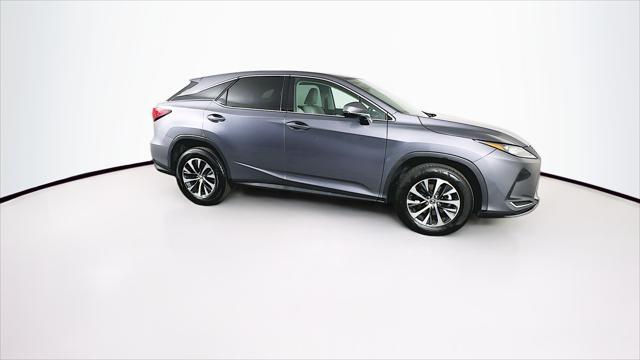 used 2022 Lexus RX 350 car, priced at $35,189