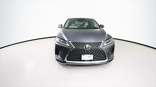 used 2022 Lexus RX 350 car, priced at $35,189