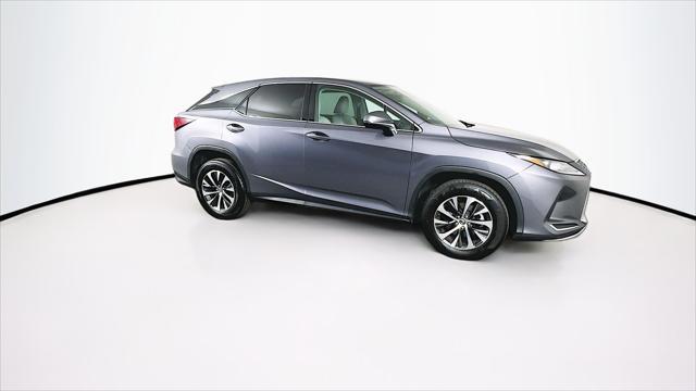 used 2022 Lexus RX 350 car, priced at $35,189