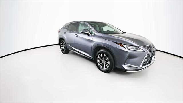 used 2022 Lexus RX 350 car, priced at $35,189