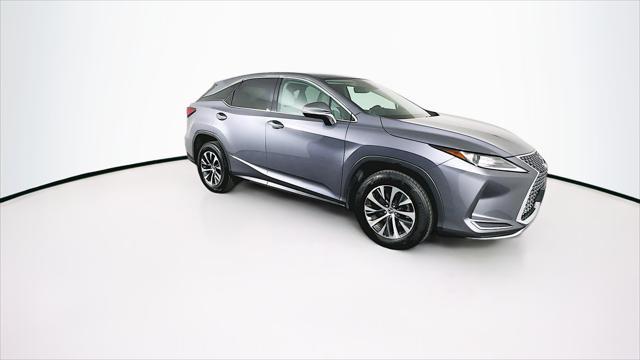 used 2022 Lexus RX 350 car, priced at $35,189