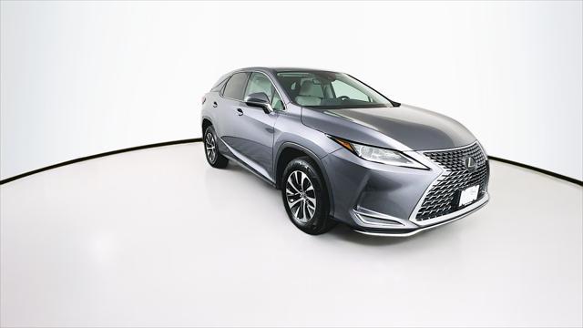 used 2022 Lexus RX 350 car, priced at $35,189