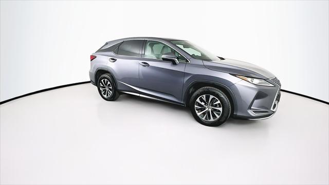 used 2022 Lexus RX 350 car, priced at $35,189