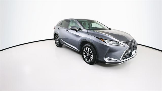 used 2022 Lexus RX 350 car, priced at $35,189